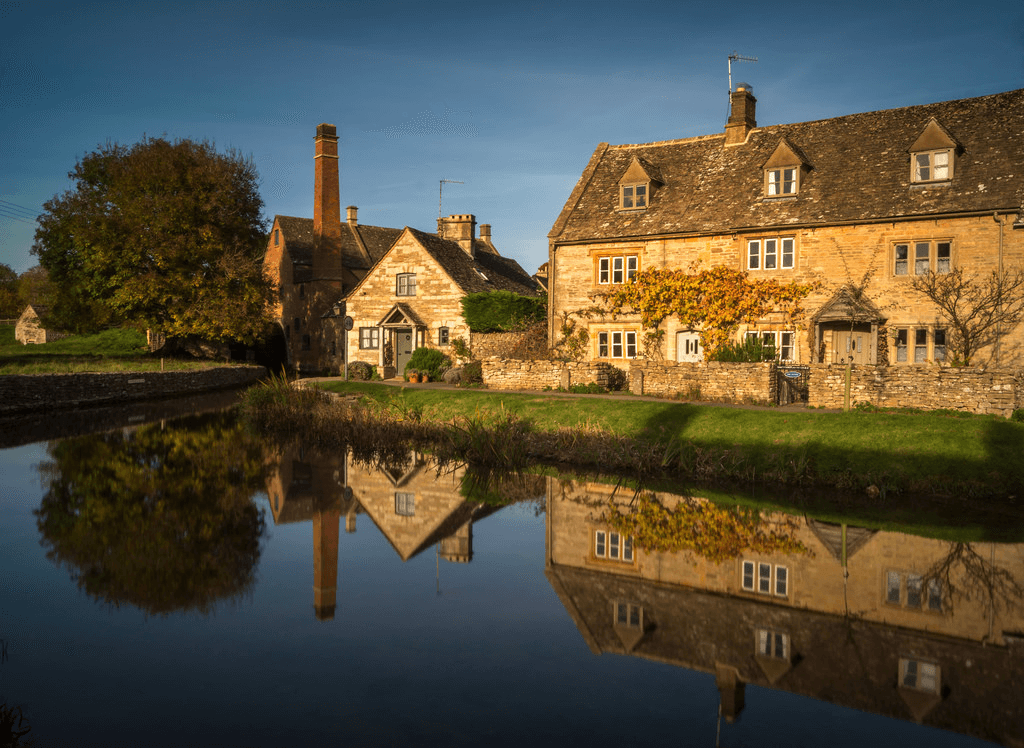 Rent a Land Rover to go to the Cotswolds