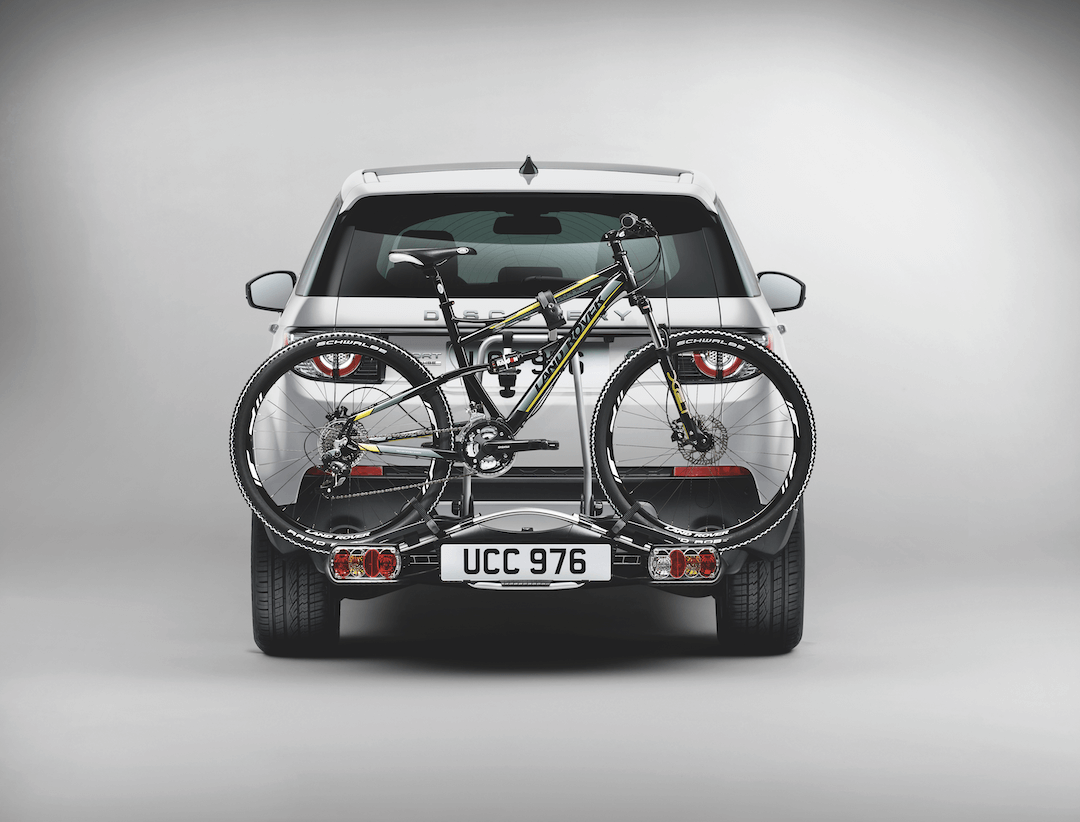 Land Rover Discovery Sport Bike Rack