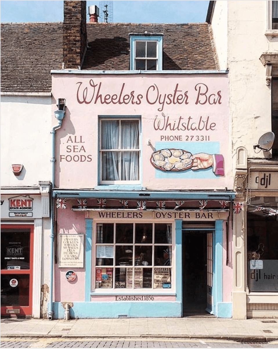 Wheeler\'s Oyster Bar