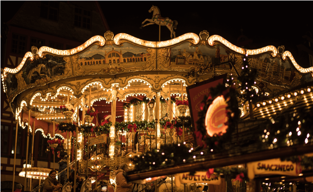 The UK’s Best Christmas Markets