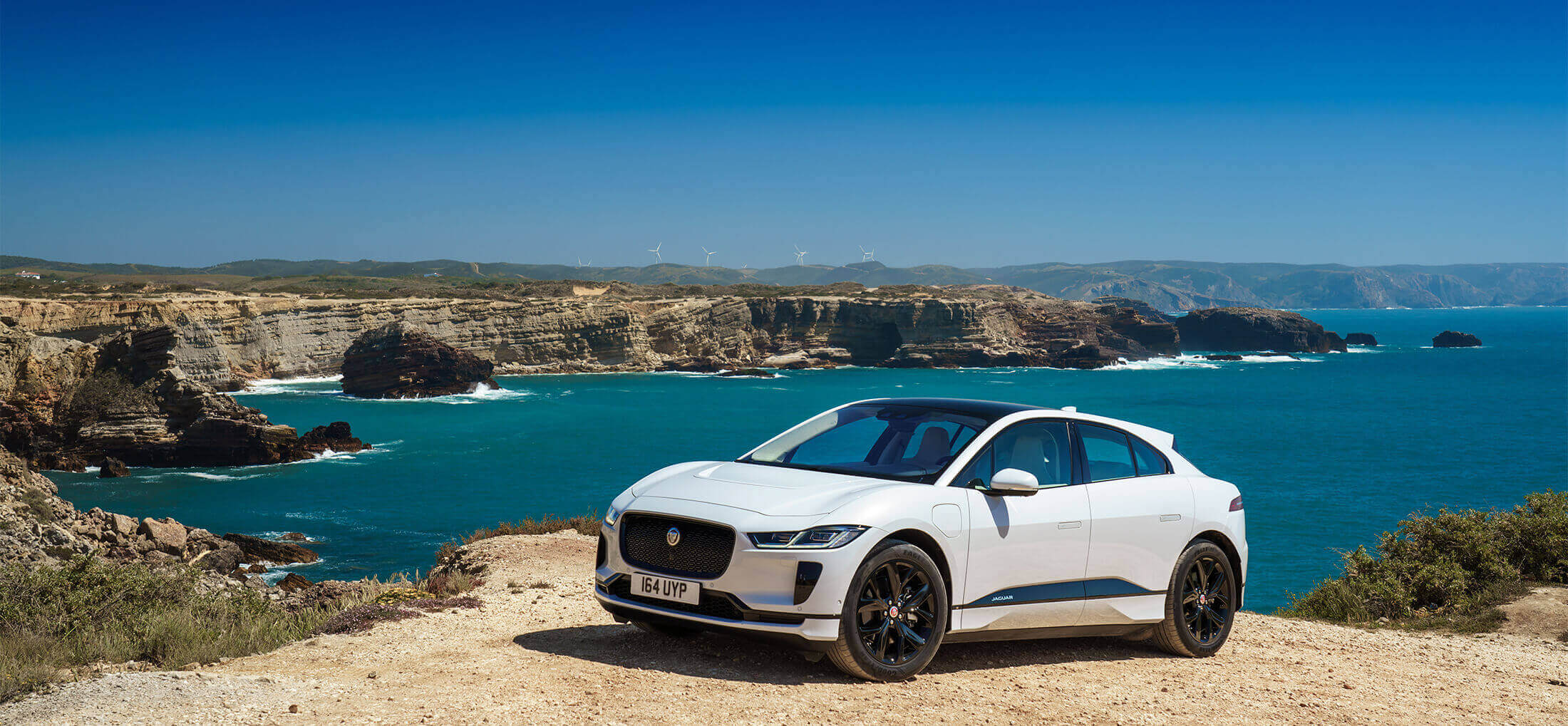 JAGUAR I-PACE - NOW AVAILABLE WITH THE OUT | THE OUT