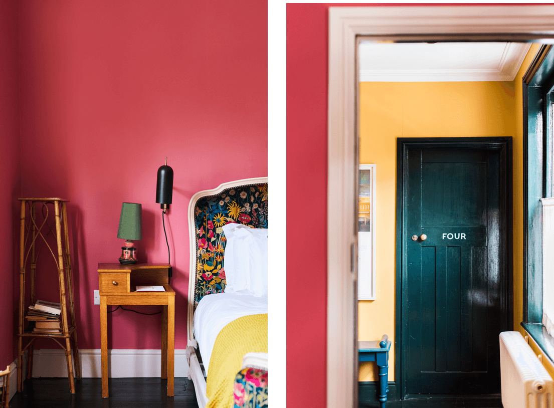 The Rose B&B