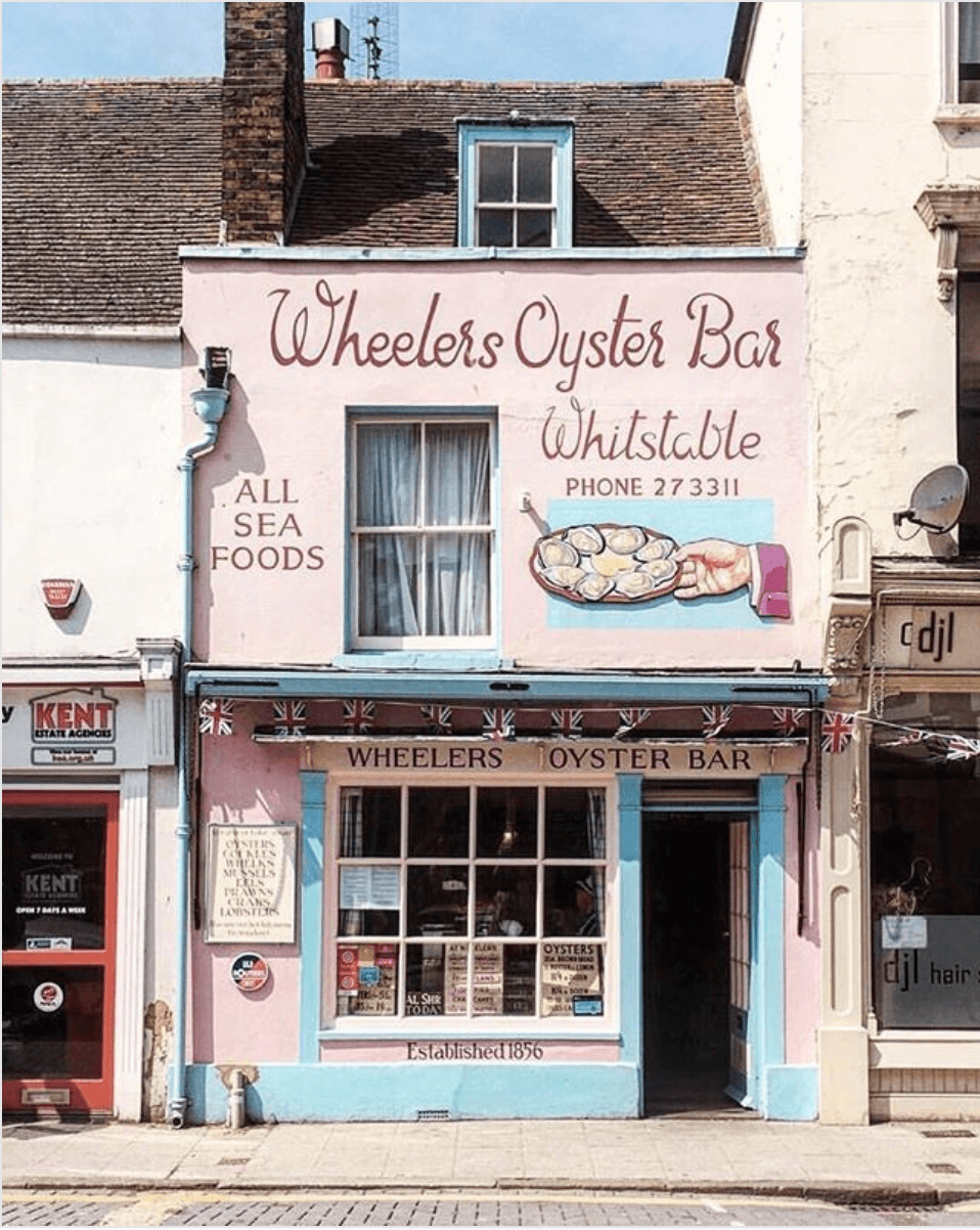 Wheeler's Oyster Bar