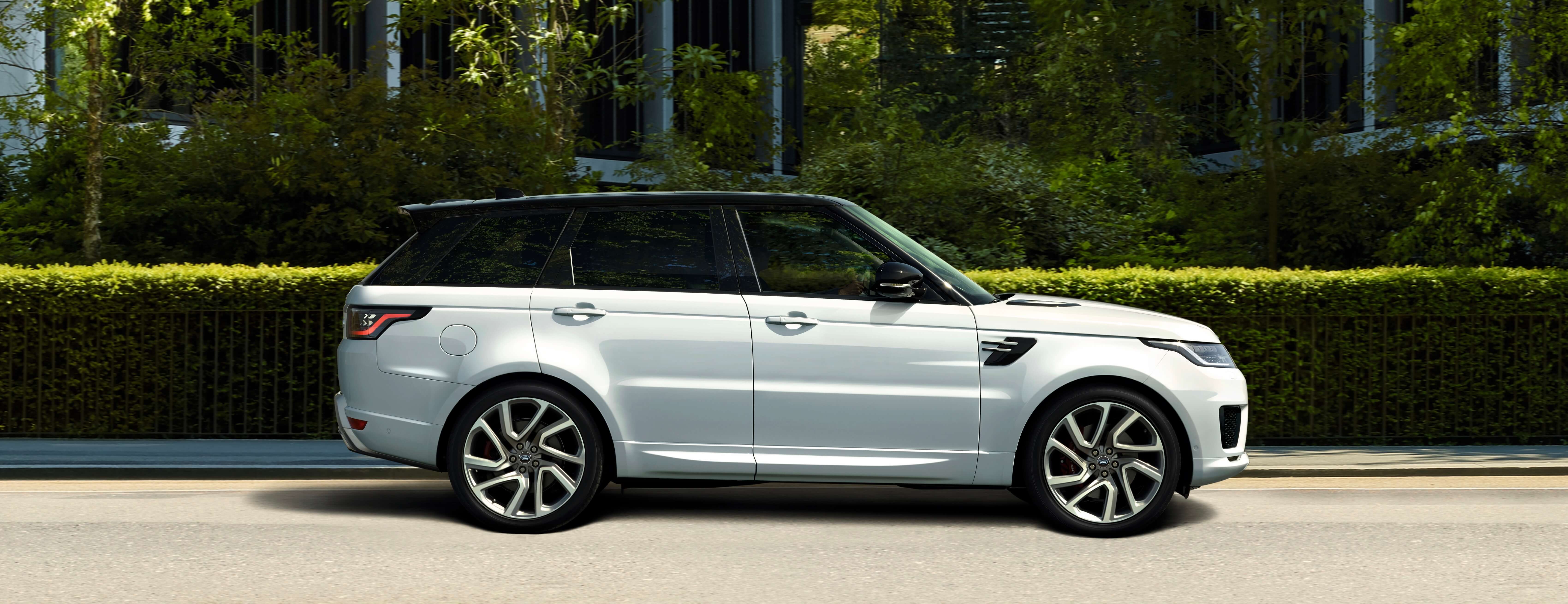 Range Rover Sport PHEV THE OUT