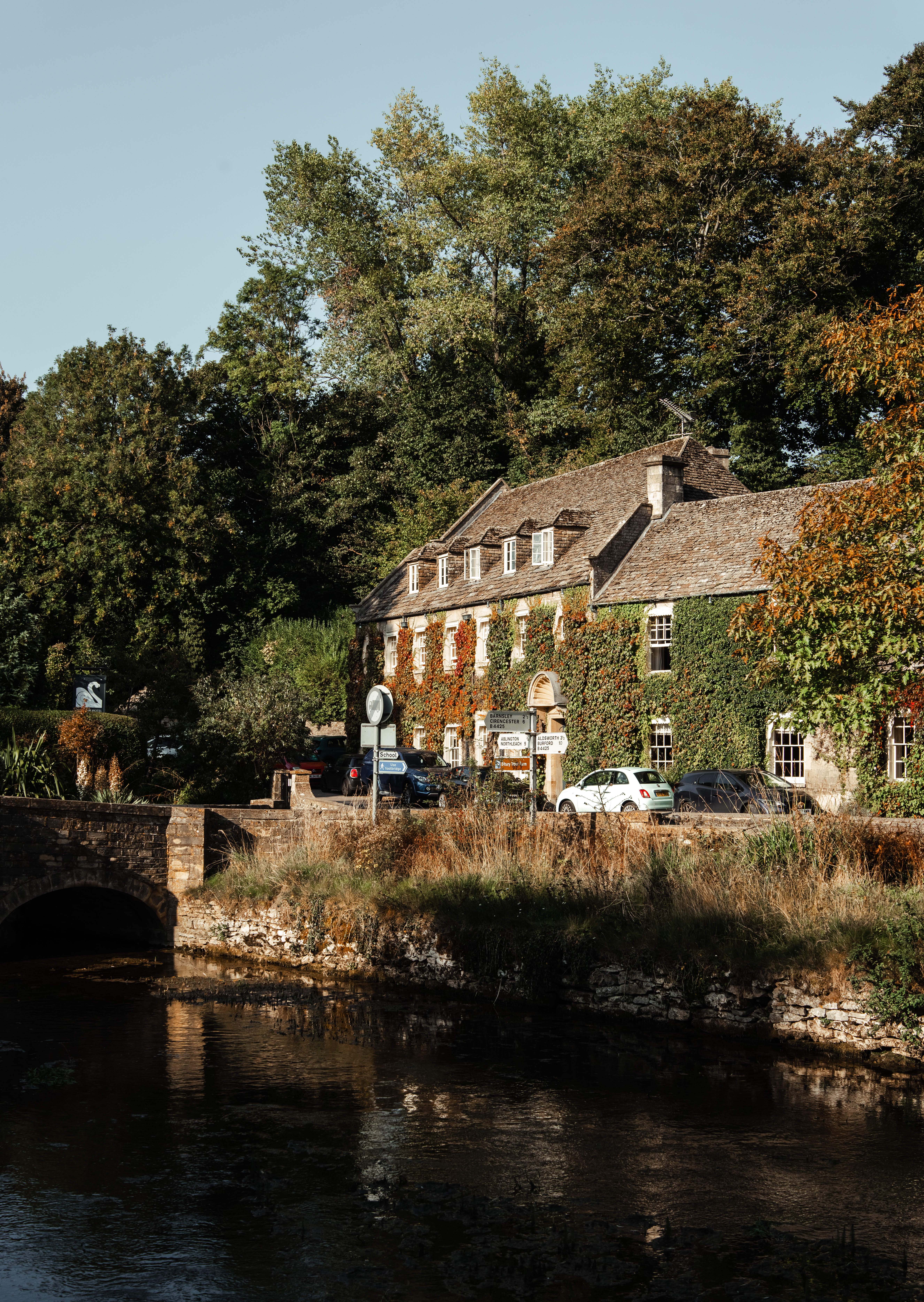 A ROAD TRIP ROUTE TO THE COTSWOLDS
